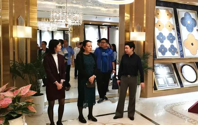 19年初心不改，嘉俊陶瓷全新綻放！