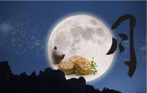 嘉俊陶瓷祝您中秋快樂！