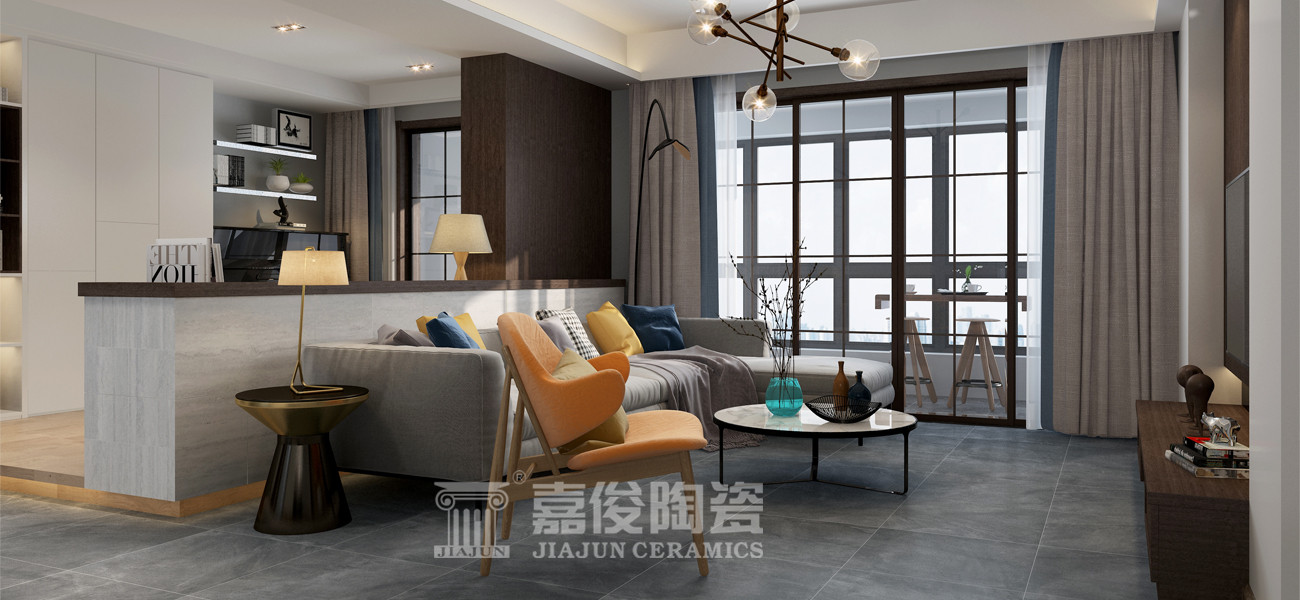 水泥系列，對生活本質(zhì)的追求